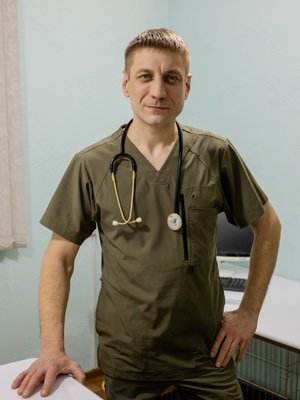 Фото врача Карелов Олег Игоревич