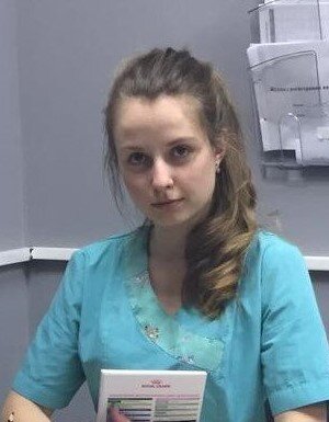 Фото «Севостьянова Анна Алексеевна»