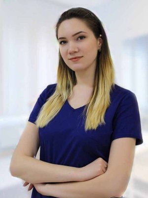 Фото врача Михайлина Екатерина Ильинична