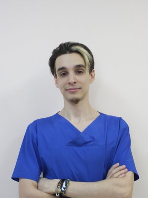 Фото врача Алёшин Алексей Андреевич