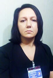 Фото врача Максимова Инна Борисовна