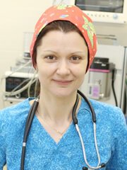 Фото врача Манина Светлана Владимировна