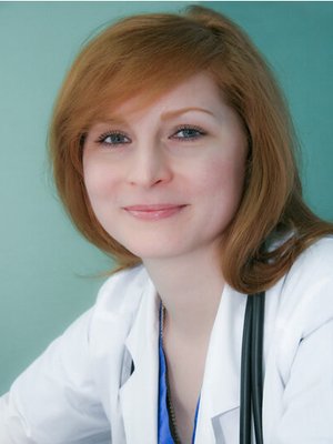 Фото врача Романенко Елена Александровна