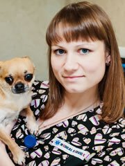 Фото врача Стрекалова Ирина Владимировна