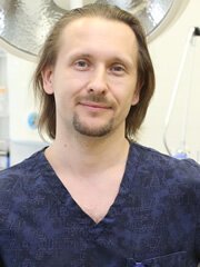 Фото врача Федосеев Евгений Евгеньевич