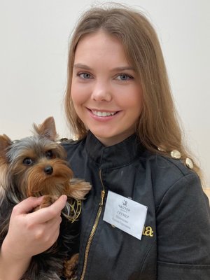 Фото врача Огонькова Ксения Сергеевна