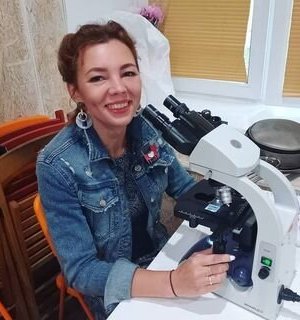 Фото врача Саранцева Екатерина Сергеевна