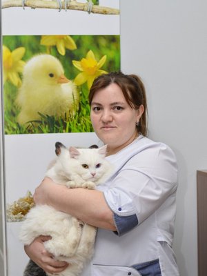 Фото врача Потанина Марина Дмитриевна