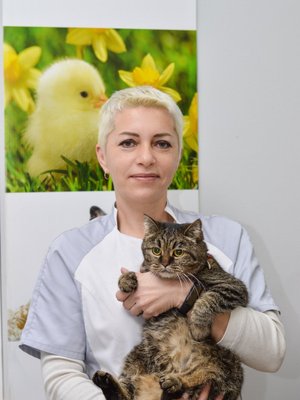 Фото врача Мошкина Ирина Александровна