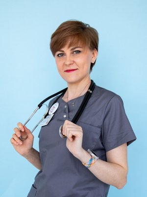 Фото врача Цыганова Алена Сергеевна