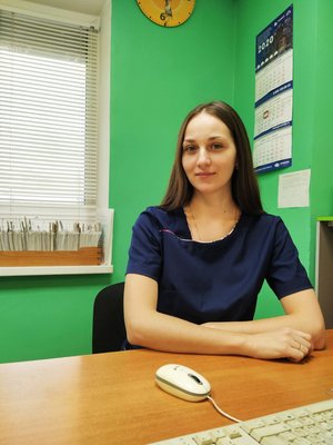 Фото врача Кубаткина Ольга Владимировна