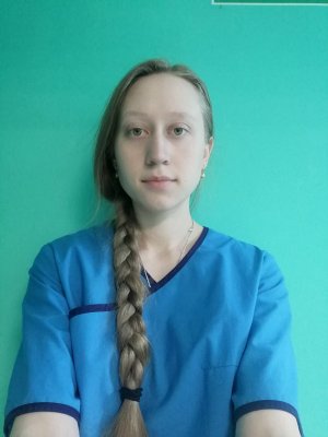 Фото врача Разносчикова Юлия Михайловна