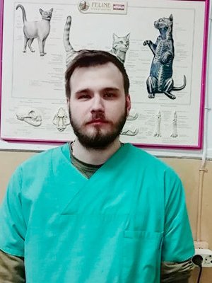 Фото врача Мальцев Семен Сергеевич