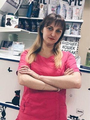 Фото врача Латыпова Евгения Петровна