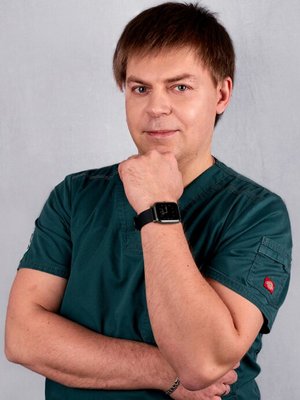 Фото врача Суворов Олег Николаевич