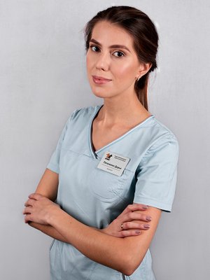 Фото врача Пяточенко Дарья Сергеевна