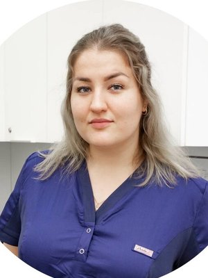 Фото врача Воробьева Анастасия Александровна