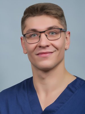 Фото врача Грибовский Иван Сергеевич
