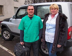 Фото врача Огородников Алексей Петрович