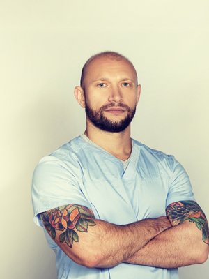 Фото врача Трофимцов Дмитрий Владимирович