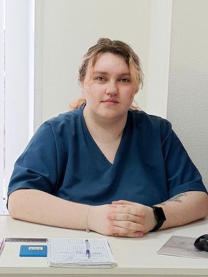Фото врача Анна Юрцева