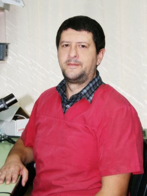 Фото врача Мумжа Павел Александрович