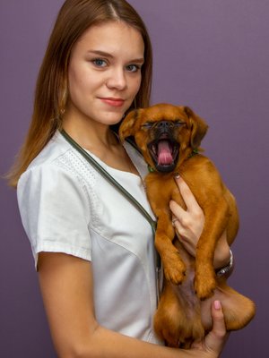 Фото врача Дмитриева Дарья Алексеевна