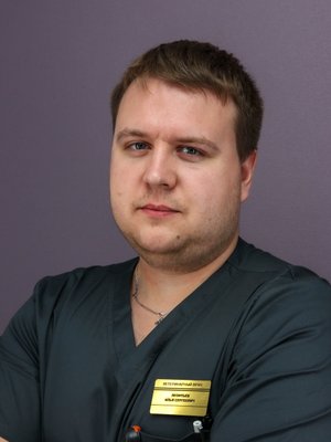 Фото врача Леонтьев Илья Сергеевич