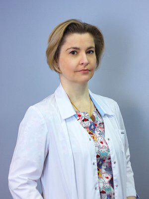 Фото врача Красотина Надежда Владимировна