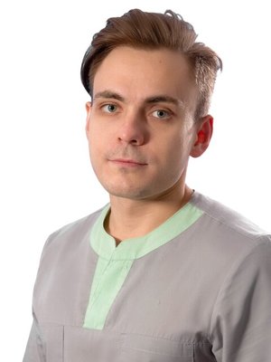 Фото врача Сулейманов Вадим Вячеславович