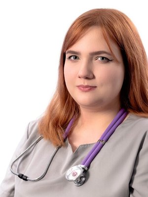 Фото врача Каширская Ксения Андреевна
