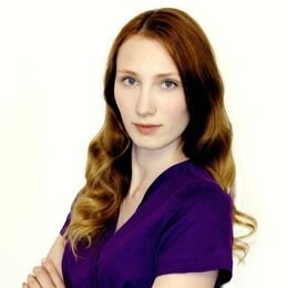 Фото врача Маслова Екатерина Вячеславовна
