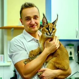 Фото врача Бородяев Вячеслав Евгеньевич