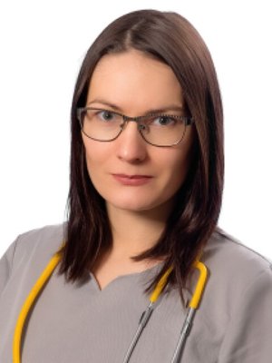 Фото врача Воробьева Анна Алексеевна