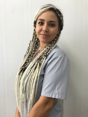 Фото врача Алейник Ольга Владимировна
