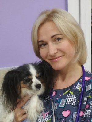 Фото врача прием) Галина Витальевна Большунова (временно не ведет