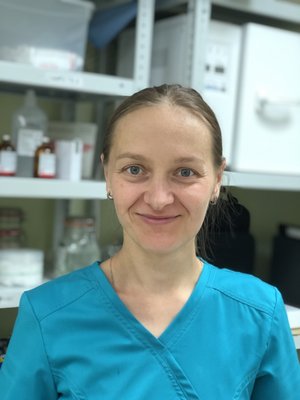 Фото врача Мельникова Ольга Ивановна
