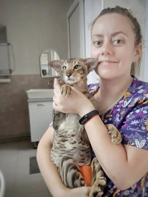 Фото врача Челпанова Оксана Николаевна