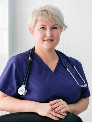 Фото врача Балабанова Людмила Николаевна