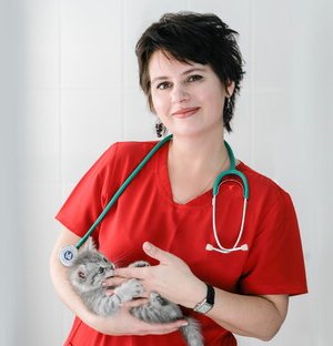 Фото врача Буссе Олеся Эдвиновна