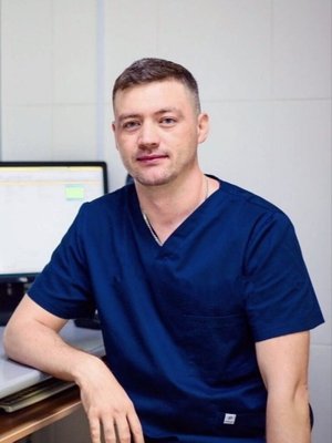 Фото врача Лопуцкий Максим Викторович