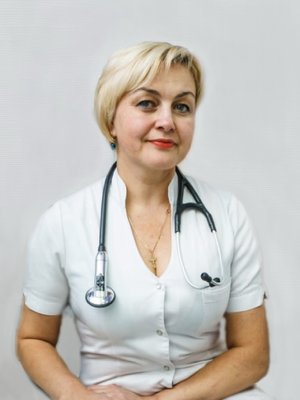 Фото врача Селезнева Наталья Александровна