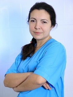 Фото врача Степанова Оксана Викторовна