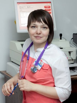 Фото врача Курашина Валерия Сергеевна