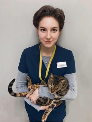 Фото врача Казакова Ольга Дмитриевна