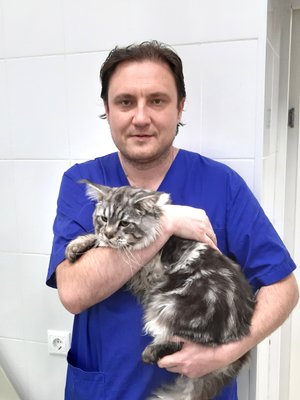 Фото врача Маслов Сергей Дмитриевич