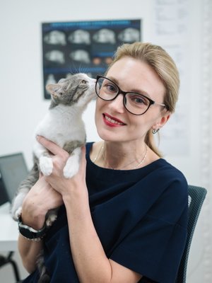 Фото врача Устюжанина Анастасия Анатольевна