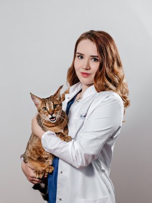 Фото врача Свердлова Мария Вадимовна