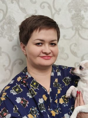 Фото врача Катасонова Екатерина Егоровна