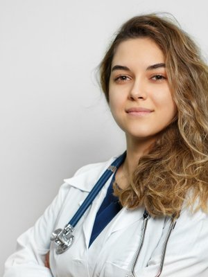 Фото врача Камалетдинова Диана Усмановна